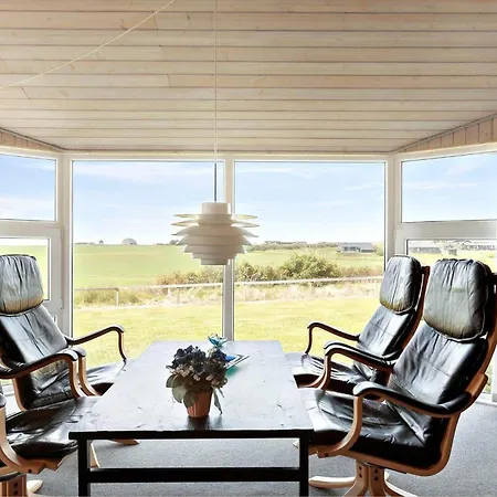 Lk264-lokken-diget-54 Дом отдыха Лёккен