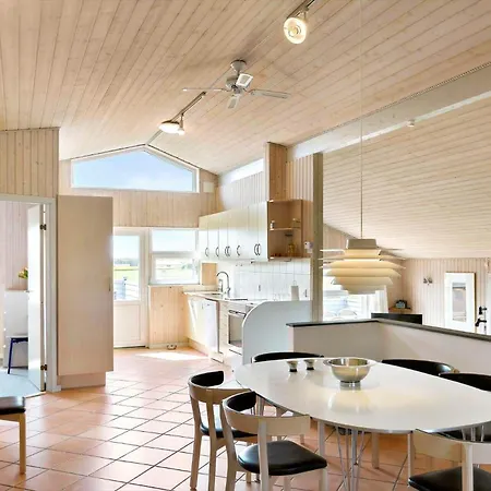 Дом отдыха Lk264-lokken-diget-54 Лёккен