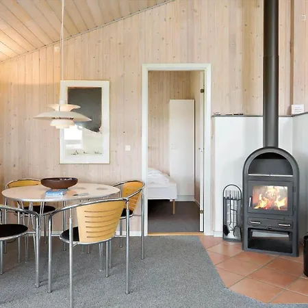 Дом отдыха Lk264-lokken-diget-54 Лёккен