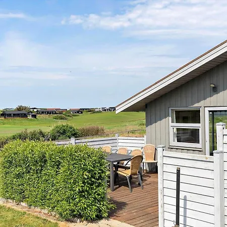 Lk264-lokken-diget-54 Дом отдыха Лёккен