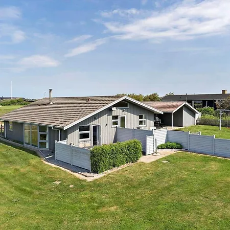 Дом отдыха Lk264-lokken-diget-54 Лёккен